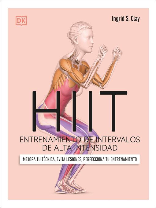 Title details for Science of HIIT by Ingrid S. Clay - Available